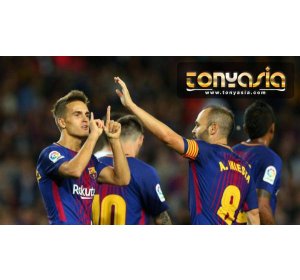 Denis Suarez: Barcelona, Jangan Jual Aku | Agen Bola Online | Judi Bola